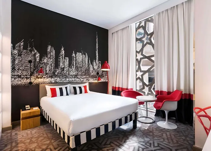 Ibis Styles Dubai Airport Hotel