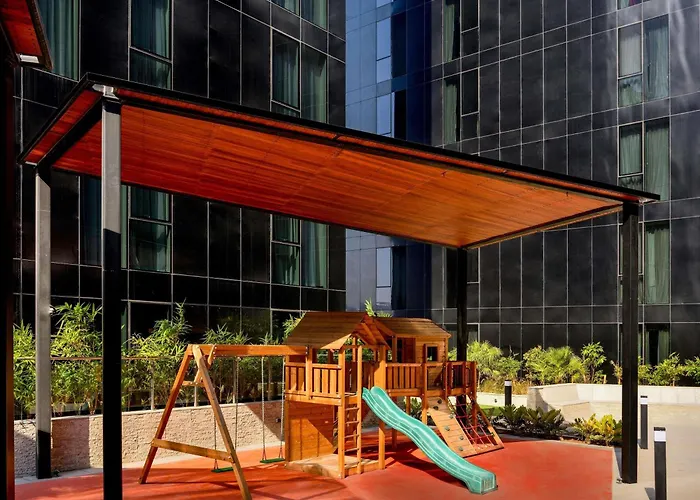 Grand Mercure Dubai City